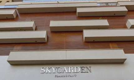 Apartamento com 3 suítes e 3 vagas de garagem, no Jardim Goiás para aluguel