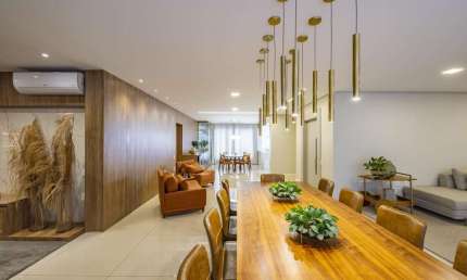 Apartamento com 3 quartos à venda na Rua Amélia Artiaga Jardim, 450, Setor Marista, Goiânia
