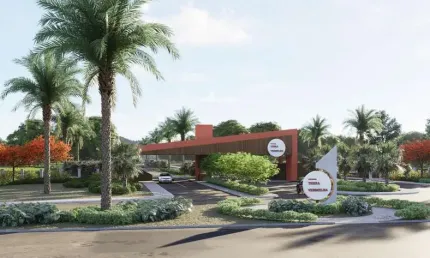 Terreno de 1050 m² à venda em Santo Antônio de Goiás