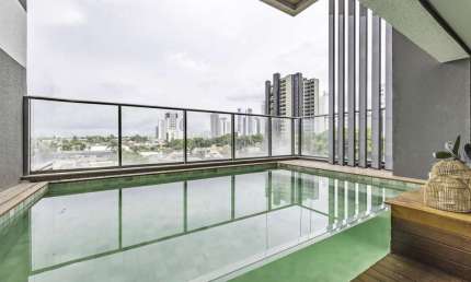 Apartamento com 4 quartos à venda na Rua 146, 500, Setor Marista, Goiânia