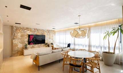 Apartamento de 125 m² à venda no Setor Marista, Goiânia