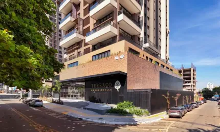 Apartamento à venda terraço bougainville c/ 3 suítes no marista