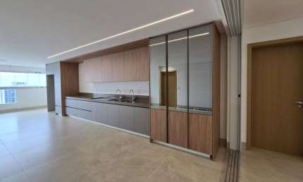 Apartamento de 256 m² à venda no Setor Marista, com vista para o Areião Parque ,