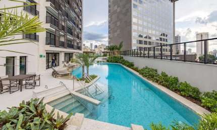 Apartamento com 1 quarto à venda na Avenida D C/ Avenida 85, 1200, Setor Oeste, Goiânia