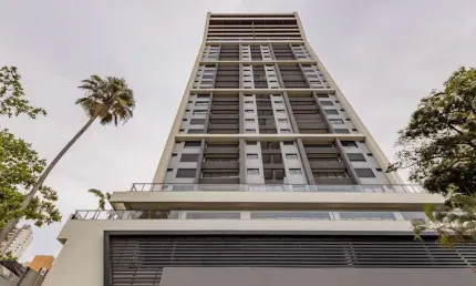 Sofisticação e versatilidade em apartamento de 72 m².