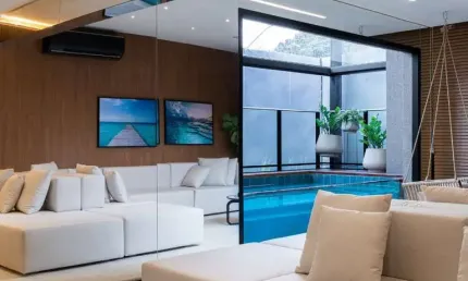 Apartamento à venda no atmos city , 3 suítes com piscina no marista