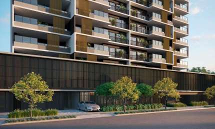 Invista em Flat com 49 m² no Marista, em localização estratégica.