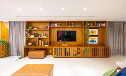 Apartamento à venda no Areião Park , com 3 suítes no Setor Marista