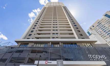 Apartamento com 2 suíte no Setor Bueno em Goiânia no Moove Home Brasal My Way