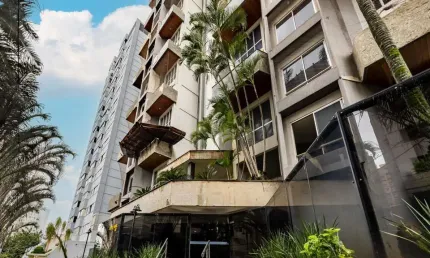 Apartamento com 4 quartos à venda na Alameda dos Buritis, 87, Setor Oeste, Goiânia