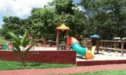 Terreno em condomínio fechado à venda na Av. Dos Flamboants, 1, Área Rural de Senador Canedo, Senador Canedo