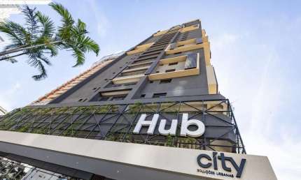 Apartamento com 1 quarto à venda na Rua T 55, 344, Setor Bueno, Goiânia