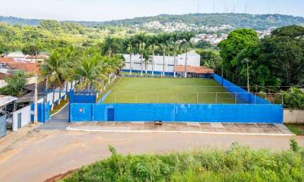 Barracão / Galpão / Depósito à venda na Rua Santa Maria, Condomínio Santa Rita, Goiânia