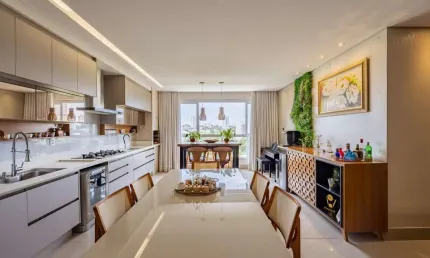 Apartamento a venda no Terra Mundi Cascavel , no Jardim Atlântico