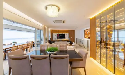 Apartamento com 4 quartos à venda na Rua 148, 380, Setor Marista, Goiânia