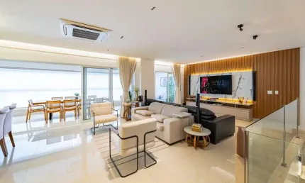 Apartamento com 4 quartos à venda na Rua 148, 380, Setor Marista, Goiânia