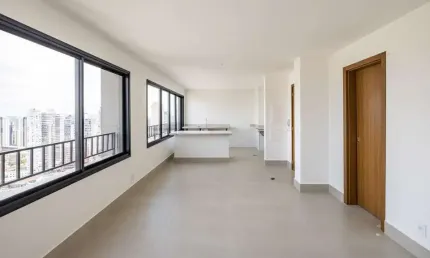 Apartamento à venda no moove home de 74 m² e 2 suítes e vista para o vaca brava