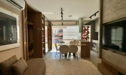 Apartamento com 2 quartos à venda na T-30, 2443, Setor Bueno, Goiânia