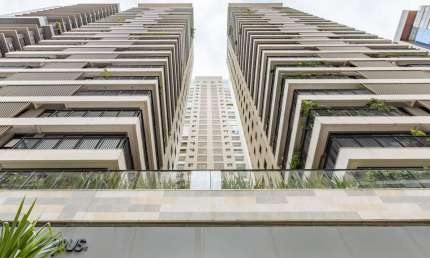 Apartamento no Lumina , com 4 suítes à venda no Marista