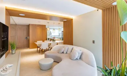 Apartamento à venda no Spazio Firenze , com 3 suítes no Jardim Goiás