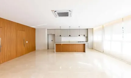 Skygarden marista: 227m², 4 suítes e vista privilegiada