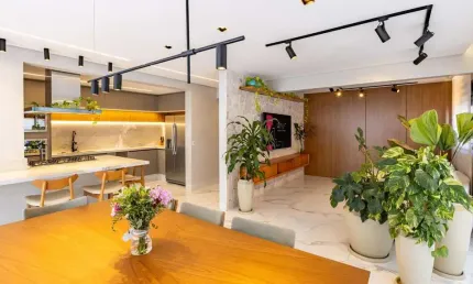 Spot no Marista , apartamento a venda mobiliado pronto para morar , Goiânia .