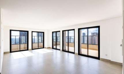 Penthouse no Blanc Casa Design , com 3 suítes  no Setor Bueno