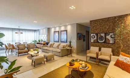 Apartamento com 3 quartos à venda na Rua 135, 540, Setor Marista, Goiânia