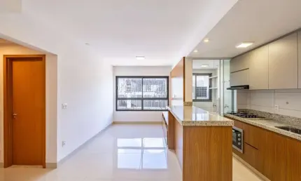 Apartamento à venda no Jardim América | 2 quartos e 1 suíte montado