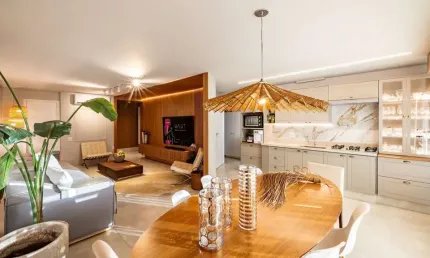 Apartamento no eko lifestyle à venda , com 3 suítes no marista, lindíssimo, prox