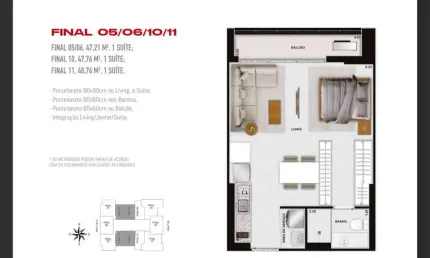 Apartamento 1 quarto , setor bueno , lazer completo e pet place