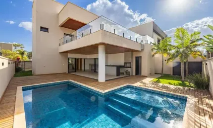 Sobrado à venda no portal do sol garden, goiânia golfe clube