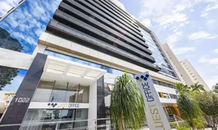 Sala comercial à venda na Rua 3, 1022, Setor Oeste, Goiânia