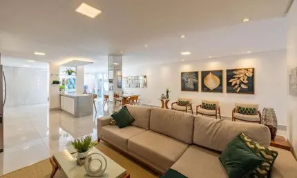 Sobrado mobiliado a venda residencial atlantic di lourenzzo no jardim atlântico