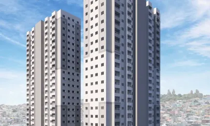 Apartamento com 2 quartos à venda na Avenida Rio Cavernoso, S/n, Vila Cosmopolita, São Paulo