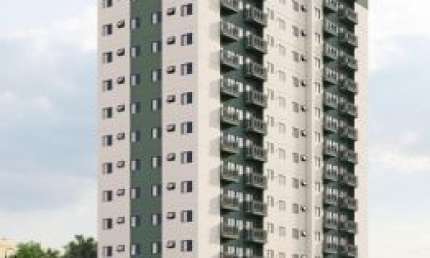 Apartamento com 2 quartos à venda na Rua Humberto de Campos, 00, Vila Eldízia, Santo André