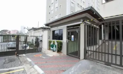 Apartamento com 2 quartos à venda na Rua Kame Teruya, 45, Parque São Vicente, Mauá
