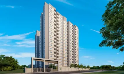 Apartamento com 2 quartos à venda na Avenida Carioca, 535, Vila Carioca, São Paulo