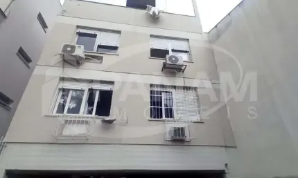 Apartamento com 2 quartos à venda na Rua Coronel Feijó, 861, Higienópolis, Porto Alegre por R$ 349.990