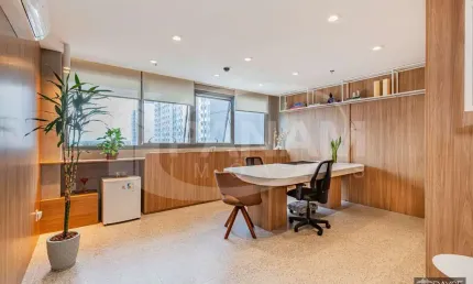Sala comercial à venda na Avenida Assis Brasil, 3966, Jardim Lindóia, Porto Alegre por R$ 450.000