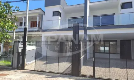 Casa com 3 quartos à venda na Rua Lagoa do Peixe, 95, Ecoville, Porto Alegre por R$ 980.000