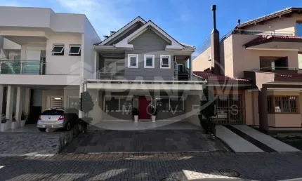 Casa em condomínio fechado com 3 quartos à venda na avenida ecoville, 790, ecoville, porto alegre por r$ 1.590.000