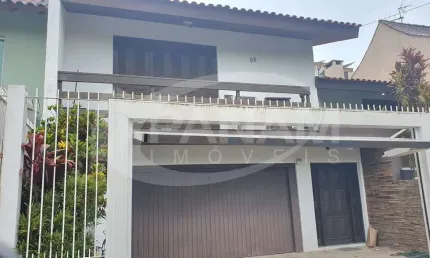 Casa com 4 quartos à venda na Rua Maestro Salvador Campanella, 58, Jardim Itu Sabará, Porto Alegre por R$ 995.000