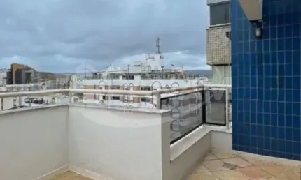 Cobertura com 1 quarto à venda na Avenida Independência, 967, Independência, Porto Alegre por R$ 530.000