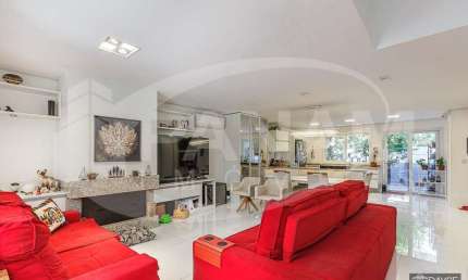 Casa em condomínio fechado com 3 quartos à venda na Avenida Willy Eugênio Fleck, 1495, Ecoville, Porto Alegre por R$ 1.450.000
