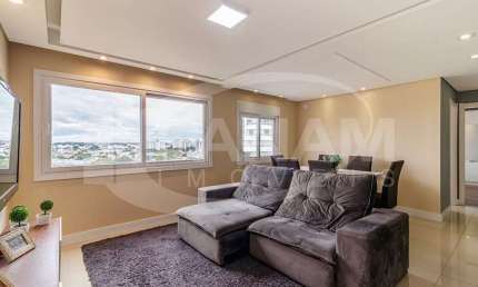 Apartamento com 2 quartos à venda na Rua Frederico Otávio Domingues Barbosa, 50, São Sebastião, Porto Alegre por R$ 699.000