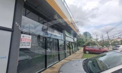 Ponto comercial com 1 sala à venda na Rua Professor Cristiano Fischer, 1380, Jardim do Salso, Porto Alegre por R$ 750.000
