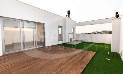 Cobertura com 3 quartos à venda na Rua Miracema, 286, Chácara das Pedras, Porto Alegre por R$ 1.673.750
