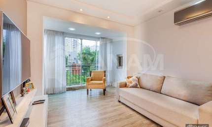 Apartamento com 3 quartos à venda na Rua Jari, 359, Passo da Areia, Porto Alegre por R$ 790.000