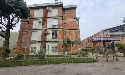 Apartamento com 2 quartos à venda na Rua Ouro Preto, 507, Jardim Floresta, Porto Alegre por R$ 300.000